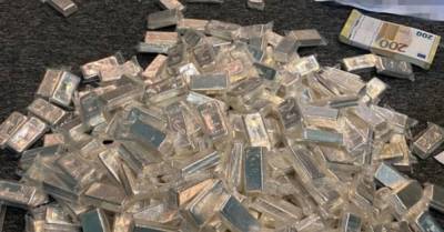 СБУ изъяла 800 кг серебра у криптовалютчиков, уличенных в отмывании 65 млн грн - delo.ua