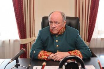 Сергей Воропанов - Вячеслав Позгалев награждён медалью «Во имя детей» - vologda-poisk.ru - Вологодская обл. - Вологда
