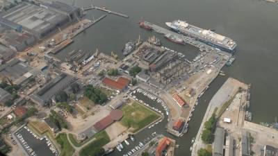 Порт Клайпеды готовится к падению из-за нескольких причин сразу - polit.info - Литва - Клайпеда - Транзит