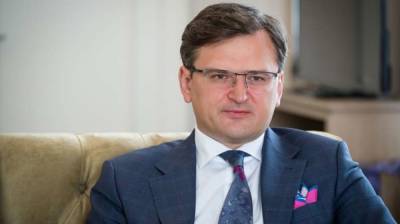 Дмитрий Кулеба - Кулеба оптимистично высказался о вступлении Украины в НАТО и ЕС - lenta.ua