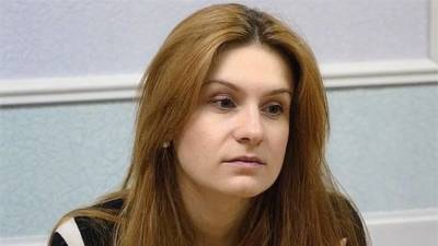 Мария Бутина - Отбывшая срок в США Мария Бутина собирается баллотироваться в Госдуму - golos-ameriki.ru - Москва