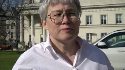 Тамара Тансыккужина - Политические шашки: в Польше извиняются за инцидент с российским флагом - vesti.ru