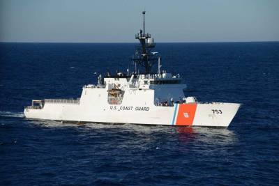 США напугала жесткая реакция РФ на визит «Гамильтона» в Черное море - actualnews.org - Испания