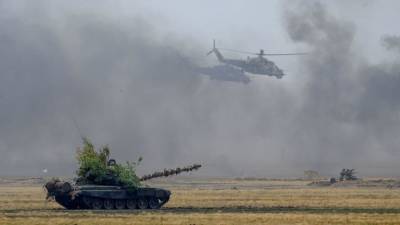 Политолог Рар указал на превосходство ВС РФ над силами Европы в случае войны с НАТО - newinform.com - Англия