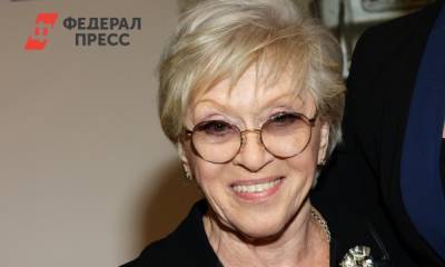 Алиса Фрейндлих - «Не слушает врачей»: актриса Алиса Фрейндлих снова вышла на сцену - fedpress.ru - Москва