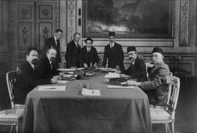 Ответ армянским историкам, или Ещё раз про 100-летие Московского договора - eadaily.com - Москва