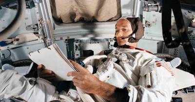 Майкл Коллинз - Участник миссии "Аполлон-11" Майкл Коллинз умер в возрасте 90 лет, - NASA (фото) - focus.ua - США