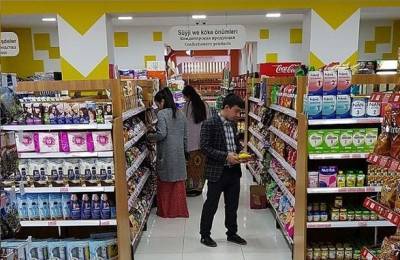 Сердар Бердымухамедов - В Туркменистане запретили очереди за продуктами, чтобы не "портить имидж" президента - unn.com.ua - Киев - Туркмения - Ашхабад