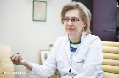 Ольга Голубовская - Голубовская объяснила, почему одна вакцинация не поможет преодолеть коронавирус - from-ua.com - Киев