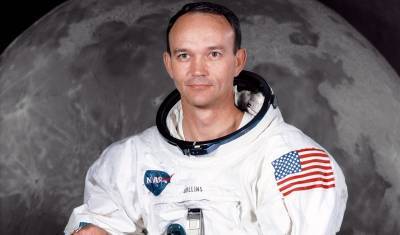 Майкл Коллинз - Скончался известный американский астронавт Майкл Коллинз - newizv.ru - Вашингтон - Калуга