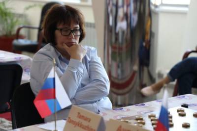 Тамара Тансыккужина - Шашистка Тансыккужина назвала неожиданностью инцидент с флагом РФ в Польше - aif.ru