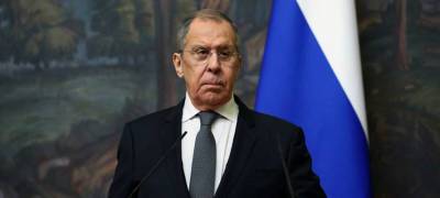 Владимир Путин - Сергей Лавров - Россия составит список недружественных стран - stolicaonego.ru