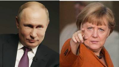Владимир Путин - Реджеп Эрдоган - Ангела Меркель - Из всех европейских лидеров Путин больше всего уважает Меркель, – журналист Аймурзаев - 24tv.ua - Турция - Новости
