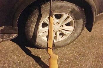 Череповецкий полицейский ездил по району пьяный и с ружьем - vologda-poisk.ru - Вологодская обл. - Череповец