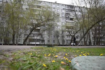 Пять квартир выставили на торги на северо-западе Москвы - vm.ru - Москва