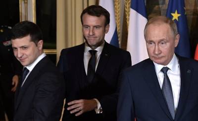Depo: встреча в Ватикане, или Как Зеленский может переиграть Путина - geo-politica.info - Крым - ДНР - Ватикан