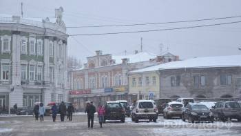 1 мая в Вологде ожидается мокрый снег - vologda-poisk.ru - Вологда