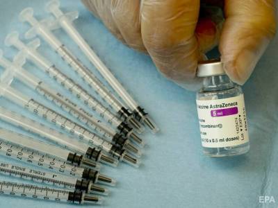 В Украине начали делать прививки вакциной AstraZeneca-SKBio - gordonua.com - Украина - Луцк - Волынская обл.