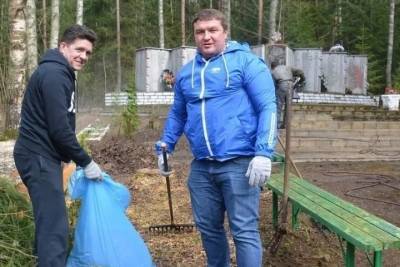 Воинские захоронения под Псковом облагородят к 9 мая - mk-pskov.ru - Псков