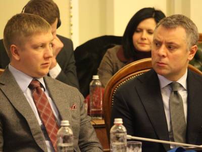 Юрий Витренко - Андрей Коболев - Сожрите друг друга: Витренко съел Коболева в украинском Нафтогазе - politnavigator.net - Россия - Украина