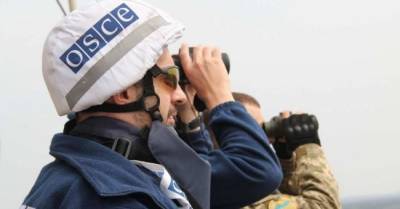 В ОБСЕ призвали разминировать территорию Донбасса - eadaily.com