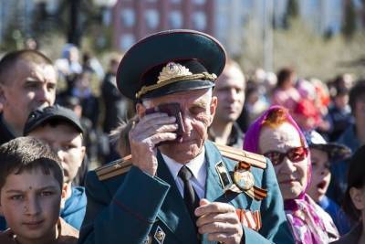 Программу празднования 9 Мая публикует «Чита.Ру» - chita.ru - Чита