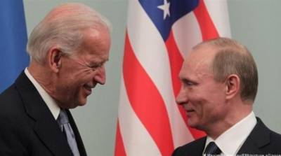 Владимир Путин - Джозеф Байден - Байден хочет обсудить на встрече с Путиным Украину – Белый дом - ru.slovoidilo.ua