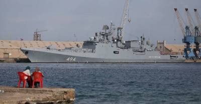 Сообщения об отказе Судана принять российскую военно-морскую базу официально опровергнуты - reendex.ru - Судан - г. Хартум