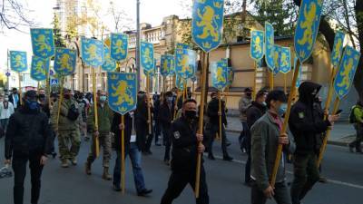 Антон Дробович - Украинский эксперт Дробович осудил шествие киевских националистов - polit.info - Украина - Киев