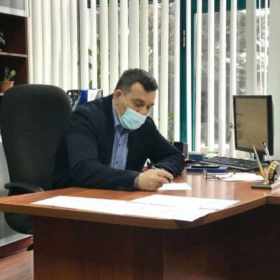Мэр Новокузнецка помог решить проблемы горожанам, обратившимся к нему через соцсети - gazeta.a42.ru - Новокузнецк