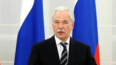 Борис Грызлов - Грызлов указал на нежелание Киева прекращать войну в Донбассе - politros.com - Москва - Украина - Киев - Донбасс