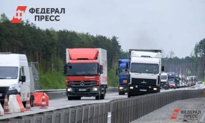 Полина Зиновьева - Россиян предупредили о дефиците грузовых автомобилей - fedpress.ru - Москва