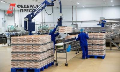 Сергей Лахтюхов - В России изменились цены на яйца - fedpress.ru - Москва