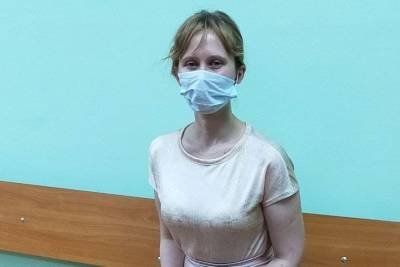 Алексей Навальный - Новосибирский суд оштрафовал девушку с годовалым ребенком за пост о митинге - tayga.info - Новосибирск