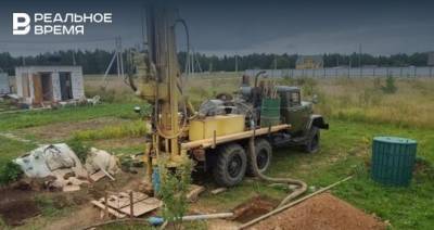 В Татарстане подорожали услуги по бурению скважин - realnoevremya.ru - респ. Татарстан