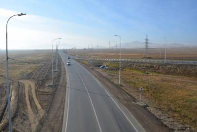 На дорогах в десяти селах Бурятии сделают освещение - ulan.mk.ru - Иркутская обл. - респ.Бурятия