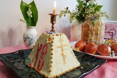 Что должно быть на столе в Пасху: 5 основных блюд главного православного праздника - novos.mk.ru