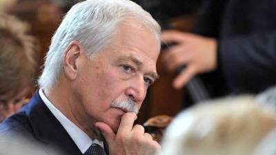 Борис Грызлов - Грызлов: Киев готов жертвовать населением Донбасса в угоду радикальным силам - polit.info - Москва - Россия - Киев - Донбасс