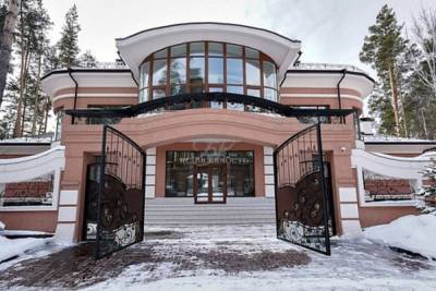В Новосибирске продают коттедж за 180 млн рублей. - novos.mk.ru - Новосибирск - район Заельцовский, Новосибирск
