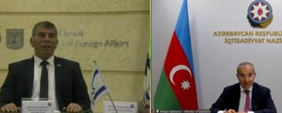 Габи Ашкенази - Впервые за 28 лет: Азербайджан открывает в Израиле первое официальное представительство - vesty.co.il - Тель-Авив - Азербайджан