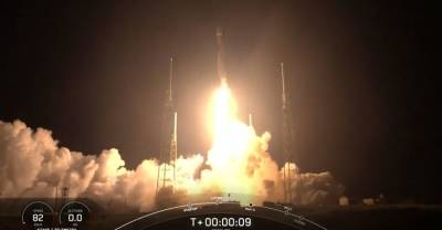 SpaceX запустила на орбиту большую партию спутников Starlink - reendex.ru - шт.Флорида