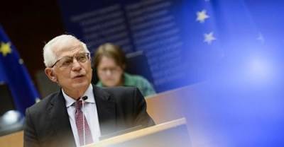 Алексей Навальный - Европарламент подготовил проект резолюции: Отключение России от Swift и отказ от покупки нефти и газа - obzor.lt - Россия - Крым - Севастополь - county Swift