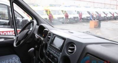 Луганские подстанции скорой помощи получили 14 новых автомобилей - cxid.info - Луганск