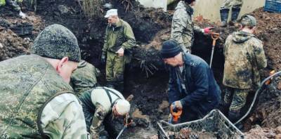 Поисковики из Чехова рассказали о важной находке под Новгородом - runews24.ru - Новгородская обл. - Холм