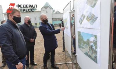 Сергей Еремин - «Микрорайон должен развиваться как самодостаточная территория»: мэр Красноярска оценил инфраструктурные проекты Солнечного - fedpress.ru - Красноярский край - Красноярск