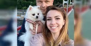 Максим Соколюк - Девушка с собачкой из Уханя отметила со своим возлюбленным первую годовщину знакомства - rusjev.net - Ухань