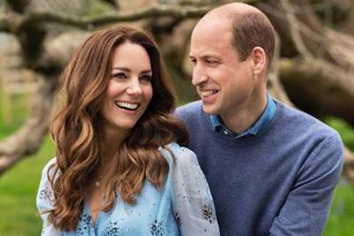 Кейт Миддлтон - Kate Middleton - Кейт Миддлтон и принц Уильям поделились новыми снимками в честь 10-й годовщины свадьбы - skuke.net - Англия - Пакистан - county Prince William - Новости