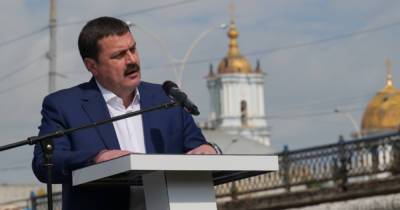 Андрей Деркач - Андрей Деркач - dsnews.ua - Харьков - Днепропетровск