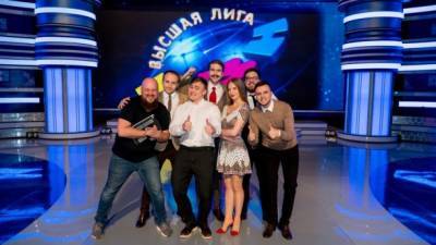 Александр Масляков - Кавээнщики из Сыктывкара покоряют Высшую лигу - bnkomi.ru - Нижний Новгород - Сыктывкар