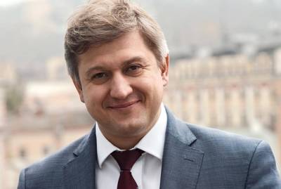 Александр Данилюк - Александр Данилюк сообщил, что его уволили с должности главы набсовета Нацдепозитария - kp.ua